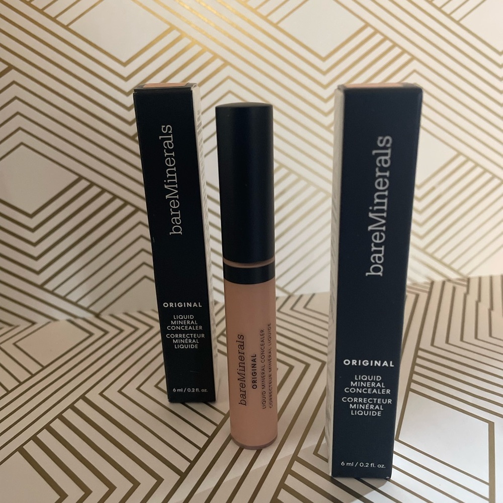 bareMinerals Liquid Concealer - Creamy Tan